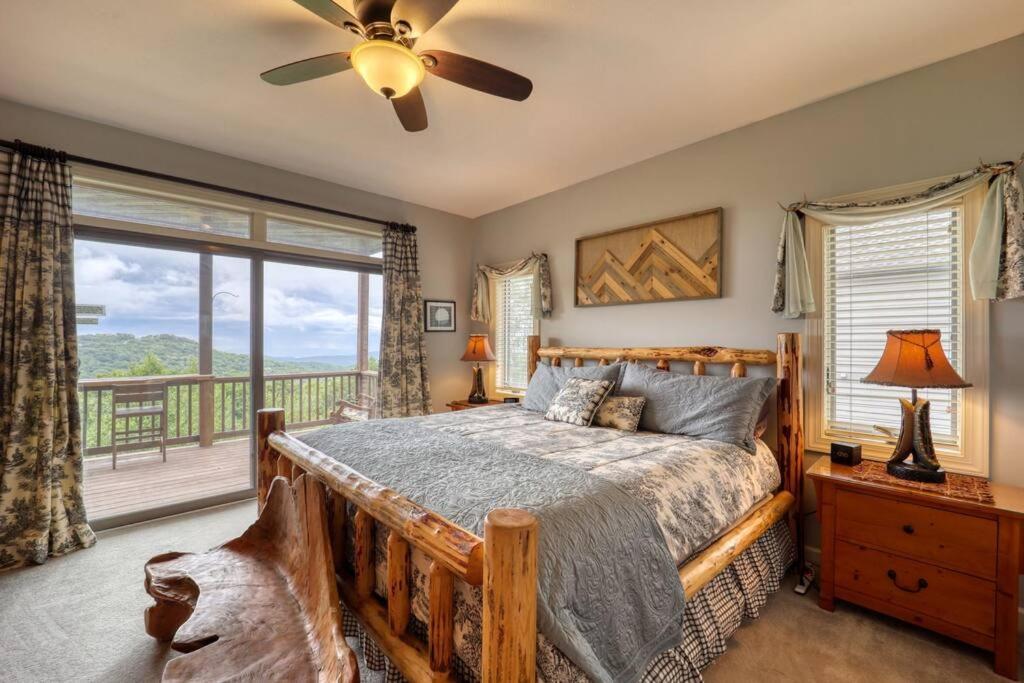 Bucket List Views Sugar Mountain Private Condo - 2Bed, 2Bath, Sleeps 6, Panoramic Views Of Mountains From Large Deck, Short Drive To Shopping, Restaurants, Cafes & Banner Elk Town Exterior foto