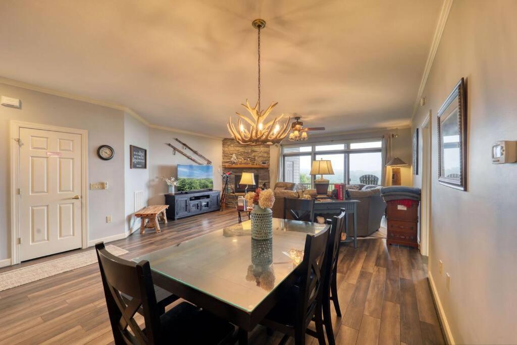 Bucket List Views Sugar Mountain Private Condo - 2Bed, 2Bath, Sleeps 6, Panoramic Views Of Mountains From Large Deck, Short Drive To Shopping, Restaurants, Cafes & Banner Elk Town Exterior foto