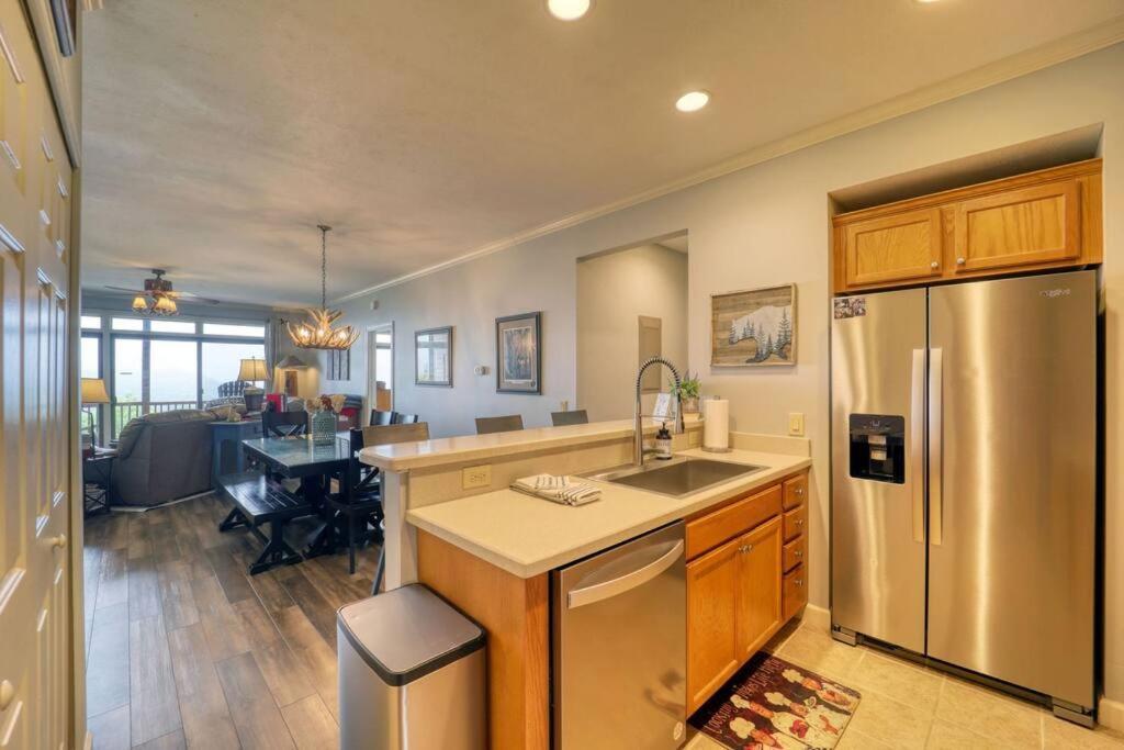 Bucket List Views Sugar Mountain Private Condo - 2Bed, 2Bath, Sleeps 6, Panoramic Views Of Mountains From Large Deck, Short Drive To Shopping, Restaurants, Cafes & Banner Elk Town Exterior foto