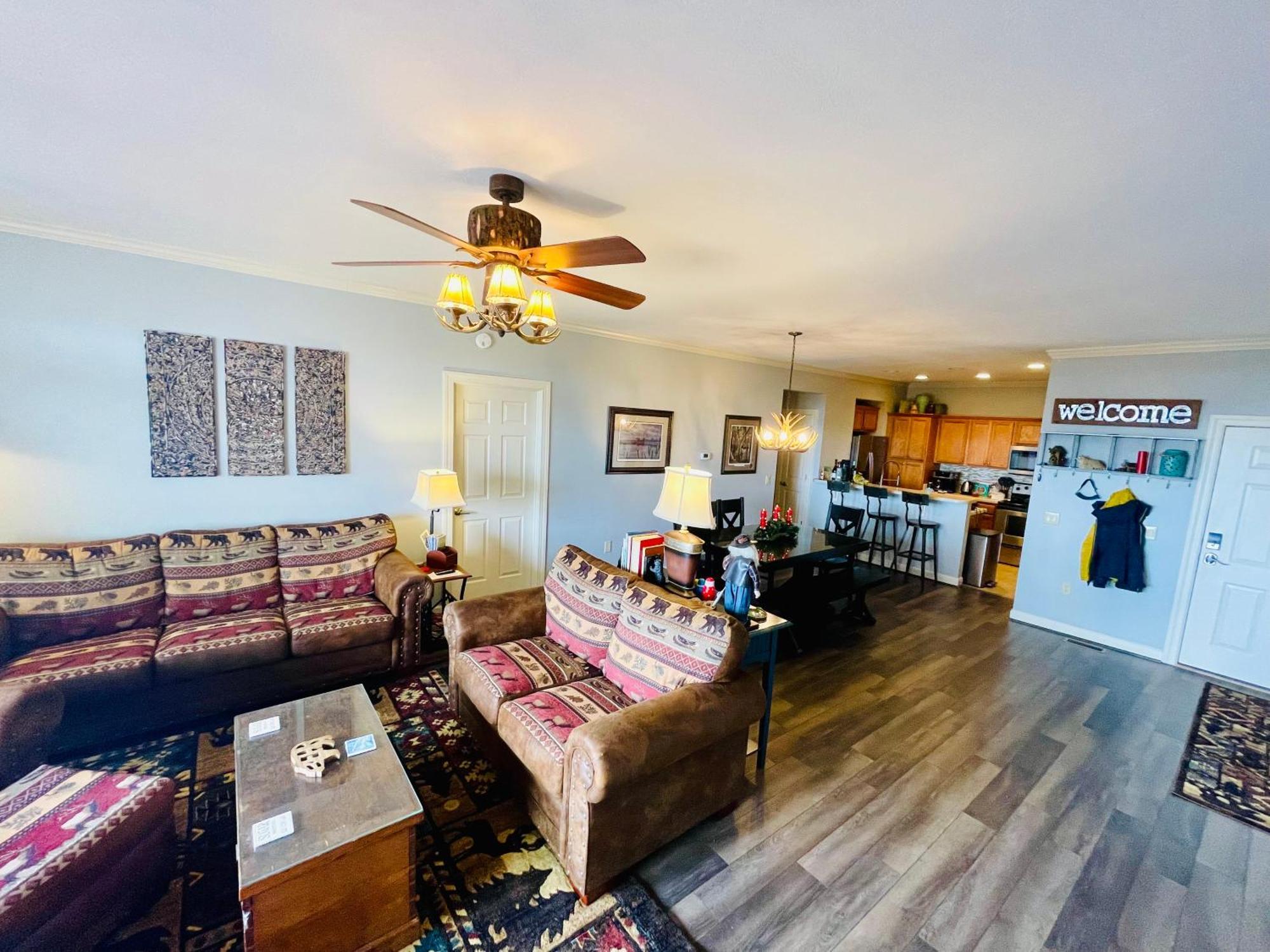 Bucket List Views Sugar Mountain Private Condo - 2Bed, 2Bath, Sleeps 6, Panoramic Views Of Mountains From Large Deck, Short Drive To Shopping, Restaurants, Cafes & Banner Elk Town Exterior foto